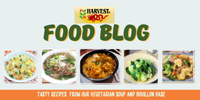 Harvest 2000 blog